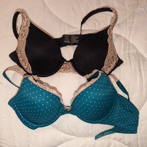 Soma 34a Demi Bra